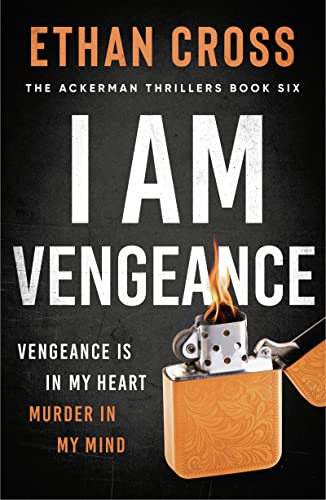 I Am Vengeance (The Ackerman Thrillers Book 6) (English Edition)