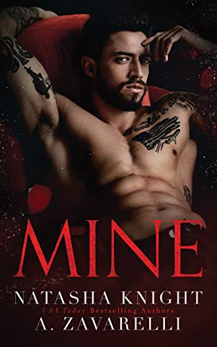 Mine (Ties That Bind, Band 1)