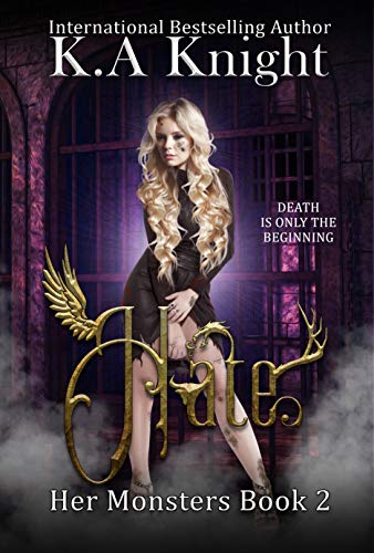 Hate (Her Monsters Book 2)