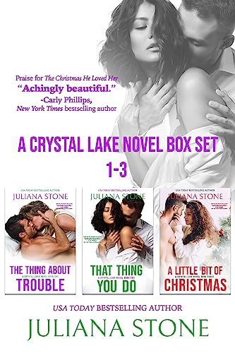 A Crystal Lake Novel Boxed Set 1-3 (English Edition)