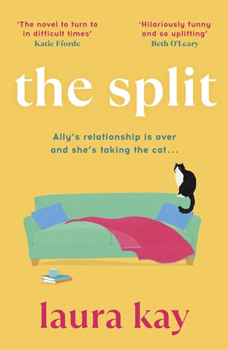 The Split: The uplifting and joyous read we all need right now!