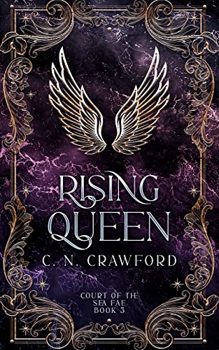 Rising Queen (Shadow Fae Book 10)