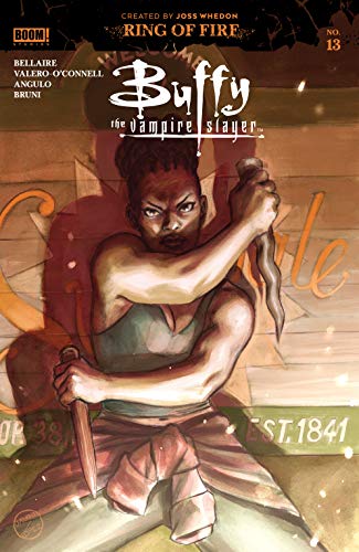 Buffy the Vampire Slayer #13