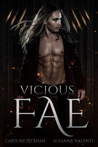 Vicious Fae (Ruthless Boys of the Zodiac, Band 3)