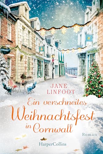 Ein verschneites Weihnachtsfest in Cornwall