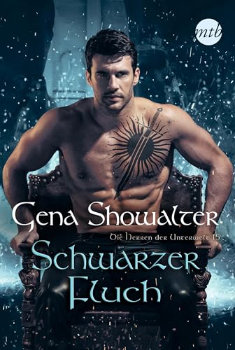 Die Herren der Unterwelt 15: Schwarzer Fluch