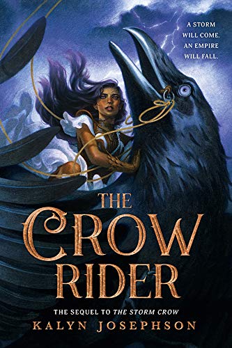 The Crow Rider (Storm Crow Book 2)