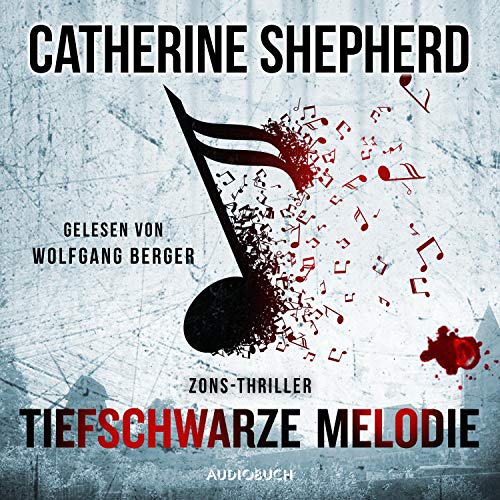 Tiefschwarze Melodie: Zons-Thriller 5