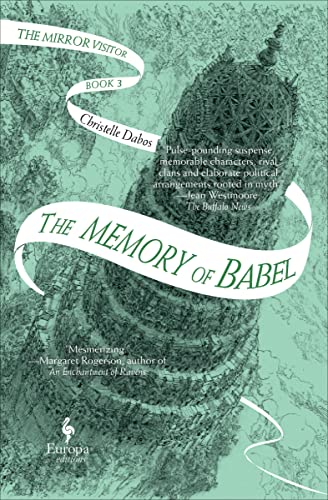 The Memory of Babel (The Mirror Visitor) (English Edition)