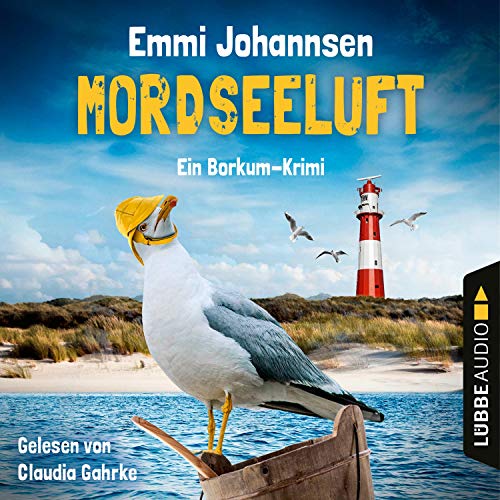 Mordseeluft. Ein Borkum-Krimi