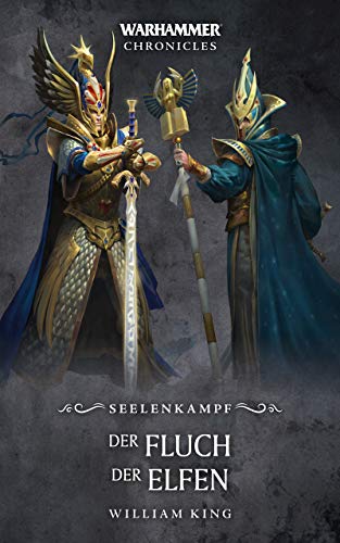 Der Fluch der Elfen (Warhammer Chronicles)