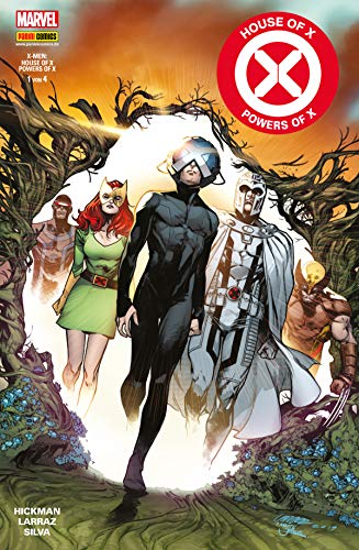 X-Men: House of X & Powers of X, Band 1: Bd. 1 (von 4)