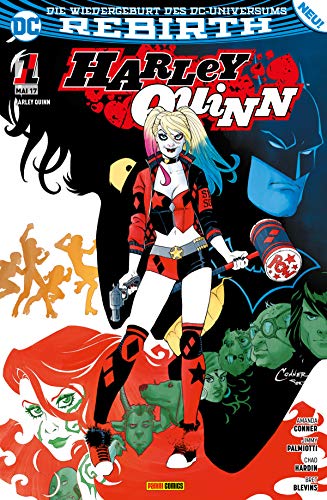 Harley Quinn - Rebirth, Band 1: Bd. 1 (2. Serie): Zombie-Attacke