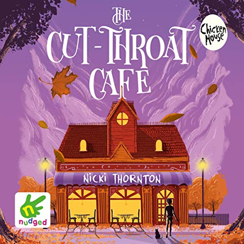 The Cut Throat Cafe: Seth Seppi Mystery, Book 3