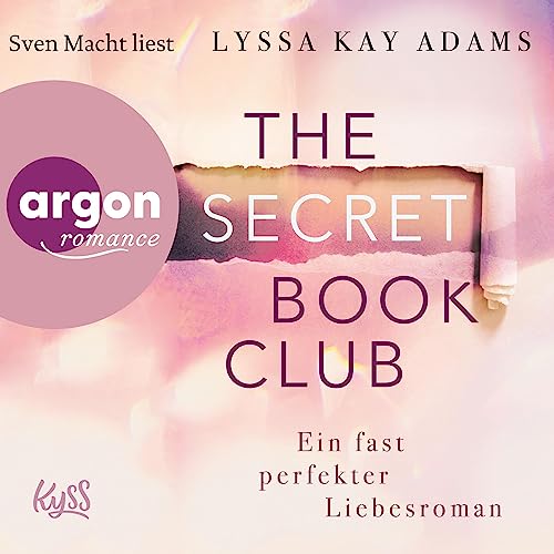 Ein fast perfekter Liebesroman: The Secret Book Club 1