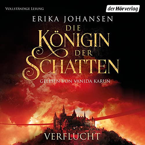 Die Königin der Schatten - Verflucht: Die Königin der Schatten 2