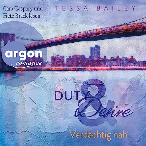 Verdächtig nah: Duty & Desire 3