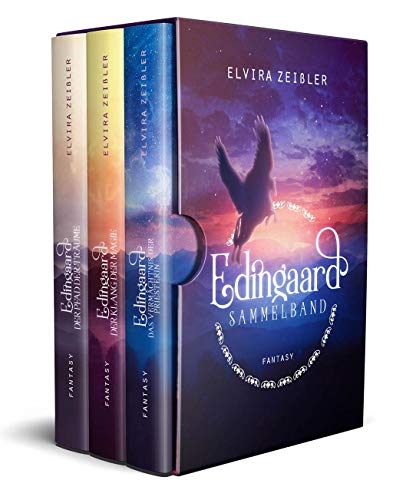 Edingaard-Saga - Gesamtausgabe: (erste Edingaard-Trilogie)
