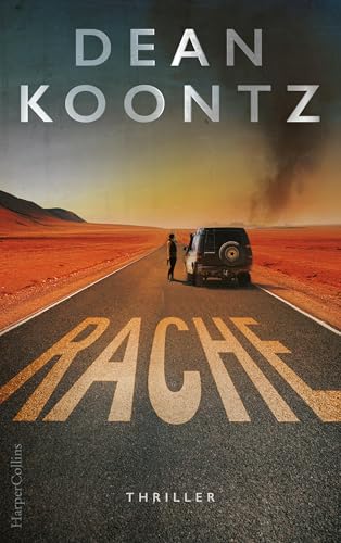 Rache (Jane Hawk 4)