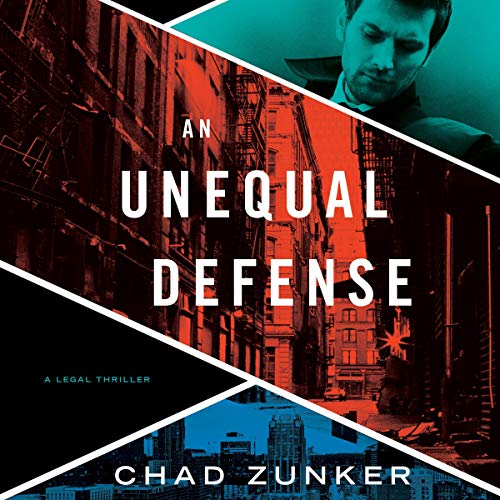 An Unequal Defense: David Adams, Book 2