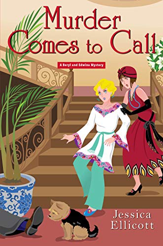 Murder Comes to Call (A Beryl and Edwina Mystery Book 4)