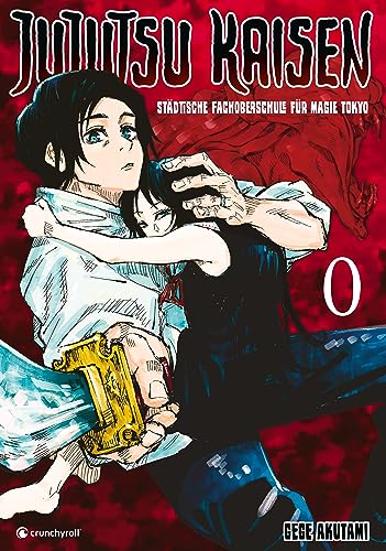 Jujutsu Kaisen – Band 0: Städtische Fachoberschule für Magie Tokyo