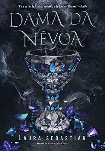 Dama da névoa (Princesa das Cinzas Livro 2) (Portuguese Edition)