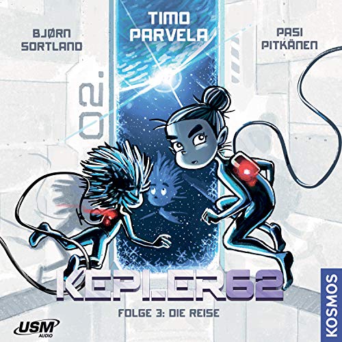 Die Reise: Kepler62, 3