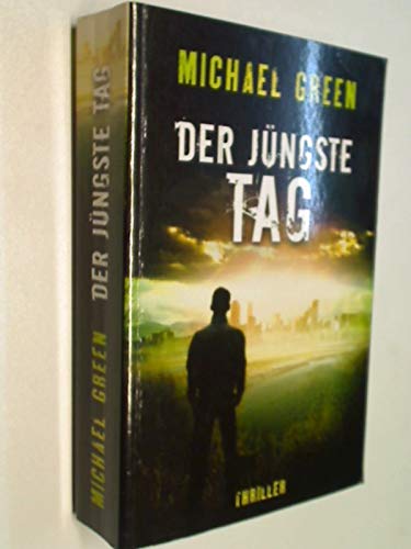 Der jüngste Tag. Thriller. Editionnova