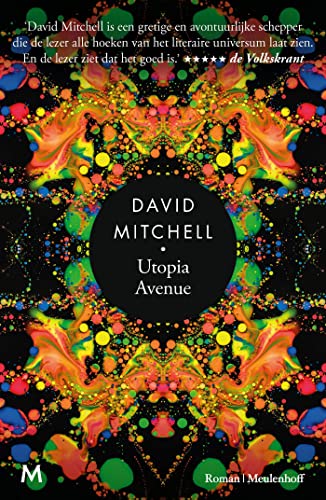 Utopia Avenue (Dutch Edition)