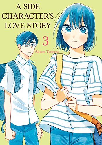 A Side Character's Love Story Vol. 3