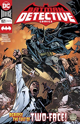 Detective Comics (2016-) #1021