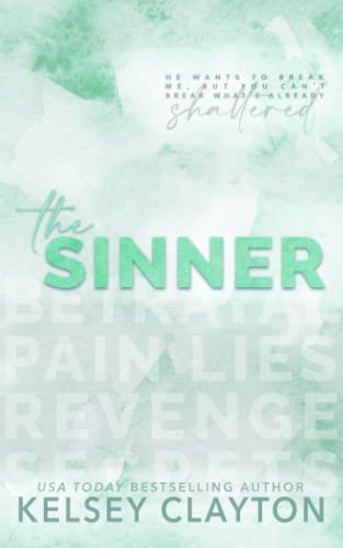 The Sinner: A High School Bully Romance