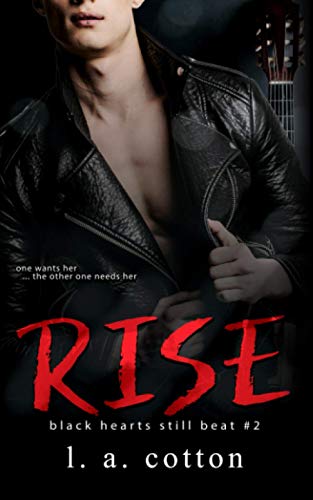 Rise: The Interlude (Black Hearts Still Beat, Band 2)