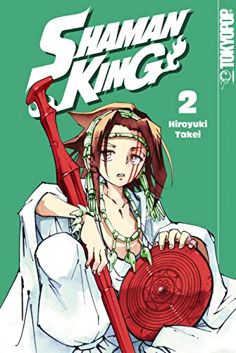 Shaman King – Einzelband 02: ReEdition als 2in1 Ausgabe