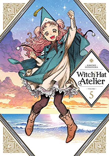 Witch Hat Atelier Vol. 5