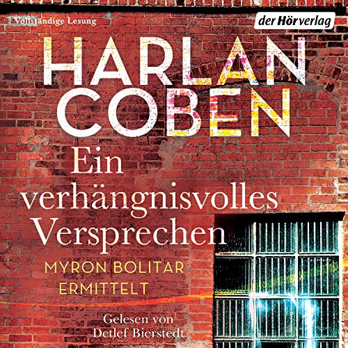Ein verhängnisvolles Versprechen: Myron-Bolitar-Reihe 8
