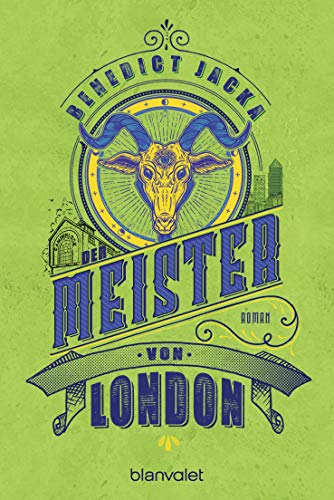 Der Meister von London: Roman (Alex Verus 5)