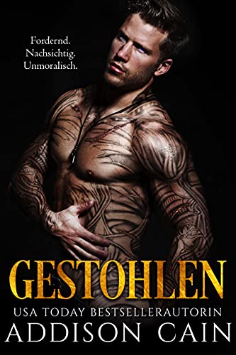 Gestohlen (Alpha's Claim (Deutsche) 4)