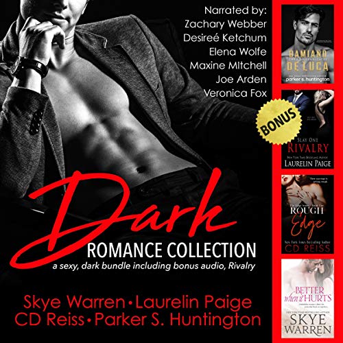 Dark Romance Collection: A Sexy, Dark Bundle