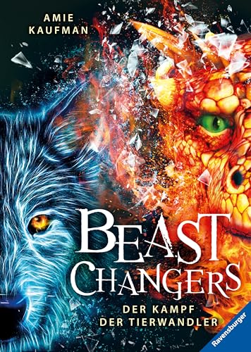 Beast Changers, Band 3: Der Kampf der Tierwandler