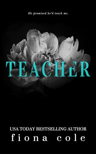 Teacher (Friend-to-lovers/age-gap romance) (Voyeur Series)