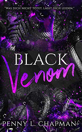 Black Venom: Dark Romance / Sinners of Blackwood Spin Off