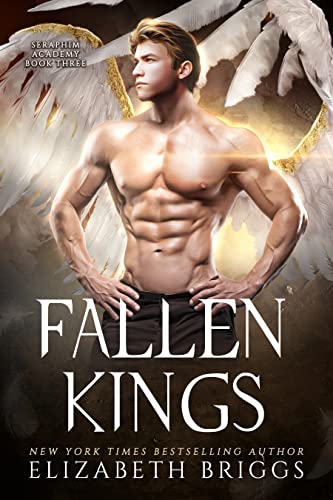 Fallen Kings (Seraphim Academy Book 3)