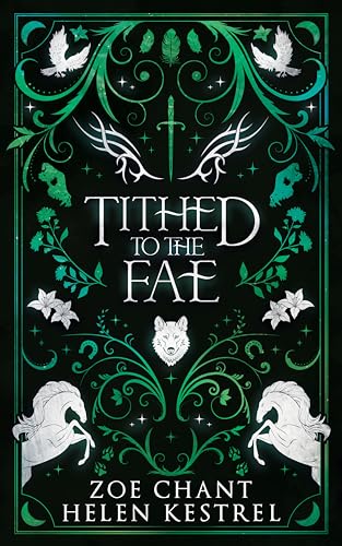 Tithed to the Fae (Mythic Mates Book 1)