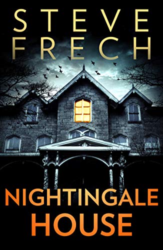 Nightingale House: A haunting and gripping suspense thriller you won’t be able to put down