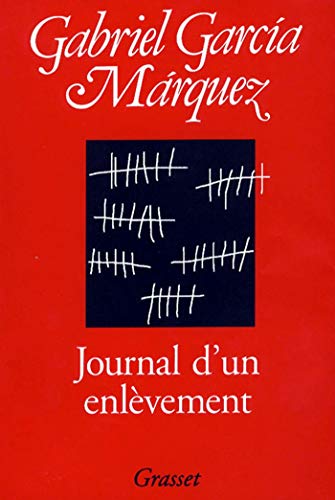 Journal d'un enlèvement (Littérature Etrangère) (French Edition)