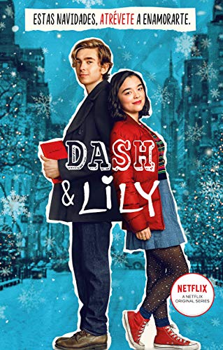 El cuaderno de desafíos de Dash & Lily (#Romance) (Spanish Edition)