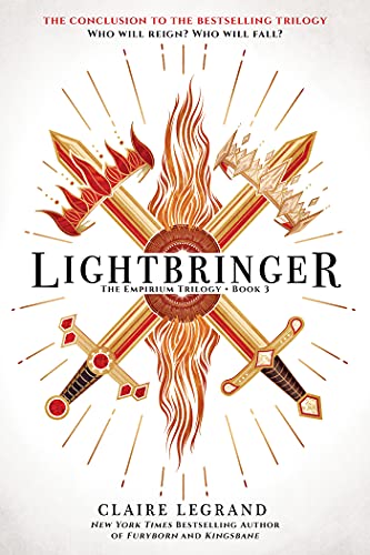 Lightbringer (The Empirium Trilogy Book 3)