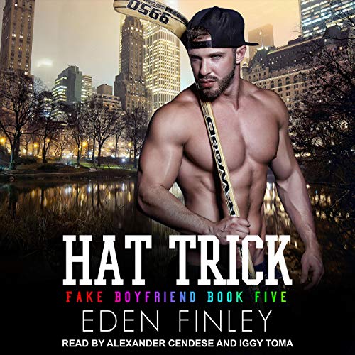 Hat Trick: Fake Boyfriend Series, Book 5